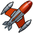 AD. Guided Missle's icon